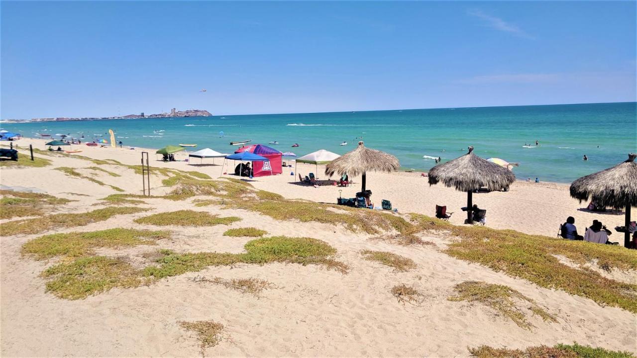 Bella Sirena Luxury Resort 205-D Puerto Peñasco Buitenkant foto