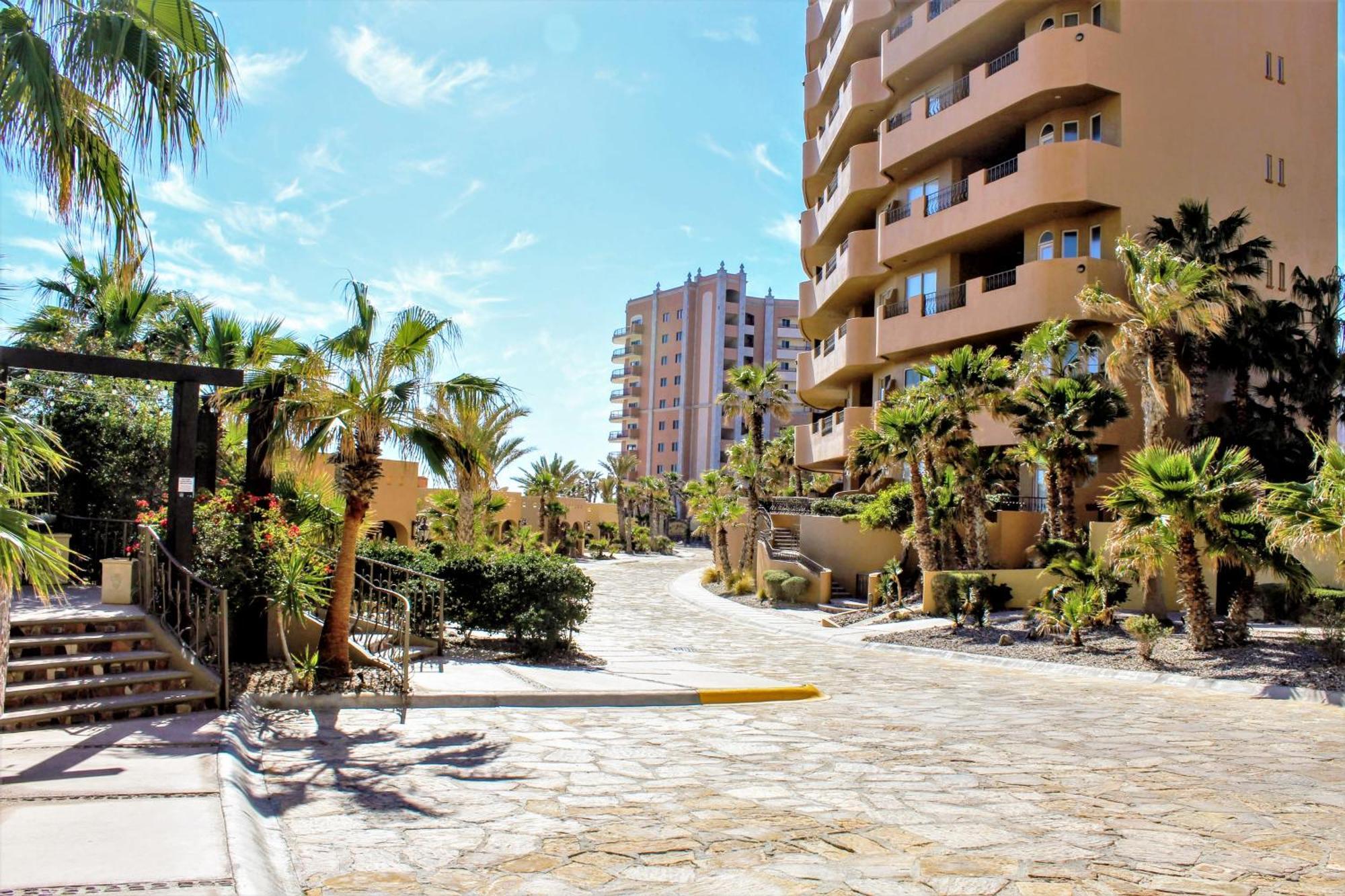 Bella Sirena Luxury Resort 205-D Puerto Peñasco Buitenkant foto