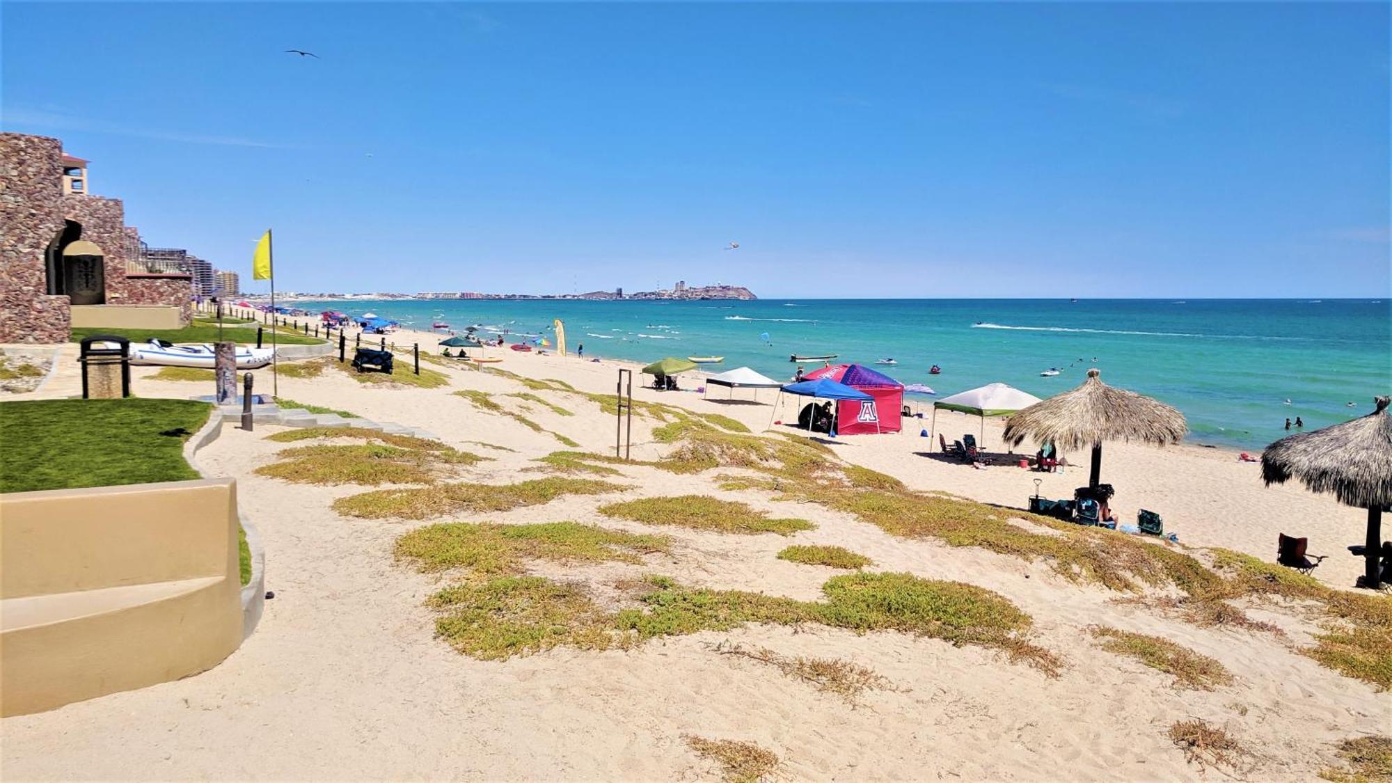 Bella Sirena Luxury Resort 205-D Puerto Peñasco Buitenkant foto